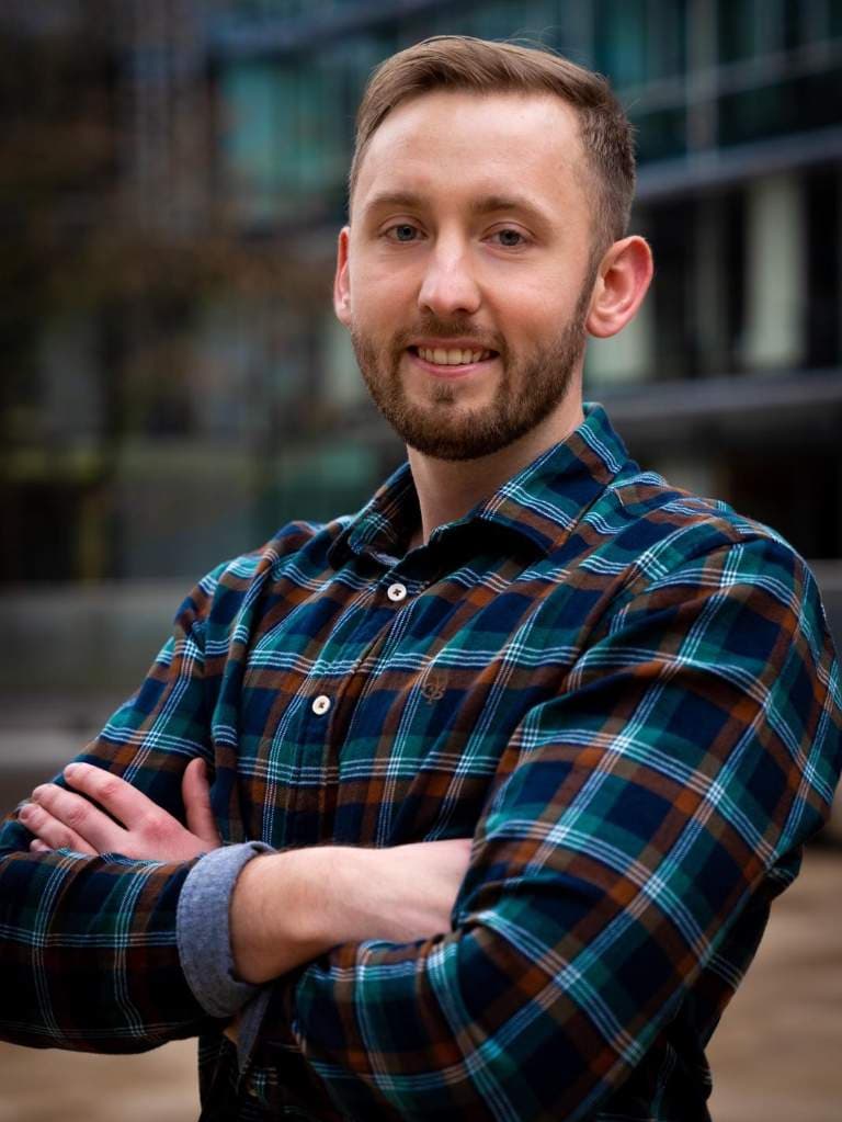 Robert, IT Trainee