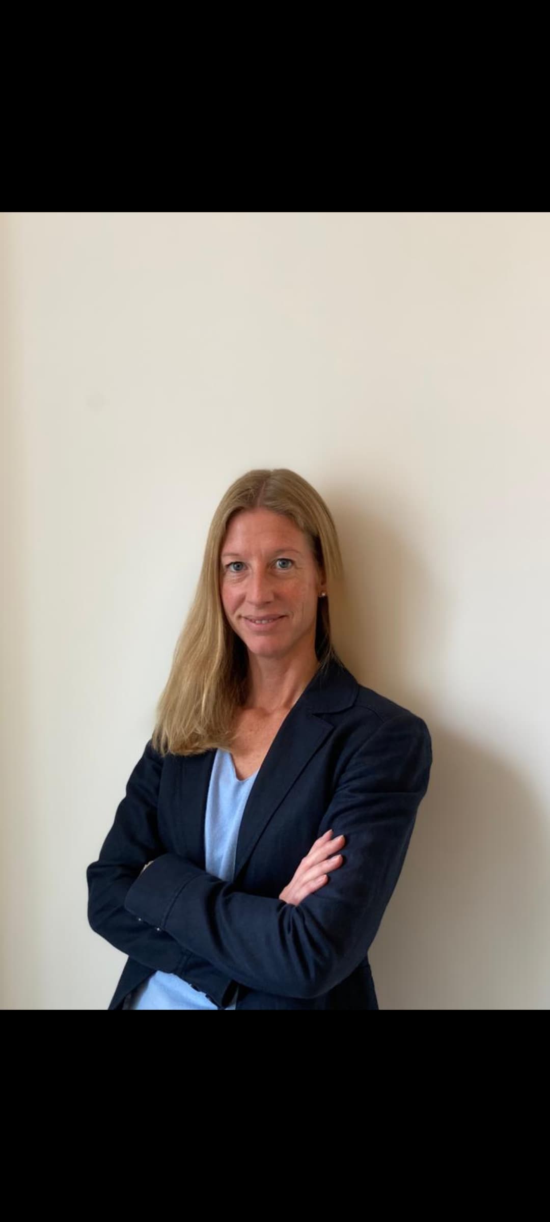 Susanne, Head of Maintenance Solutions