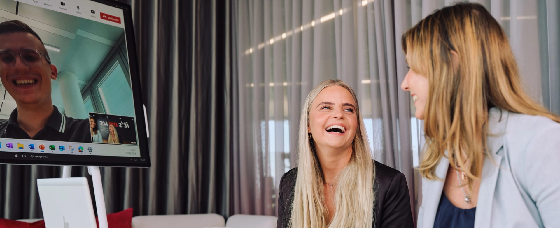 E.ON Jobboard Header