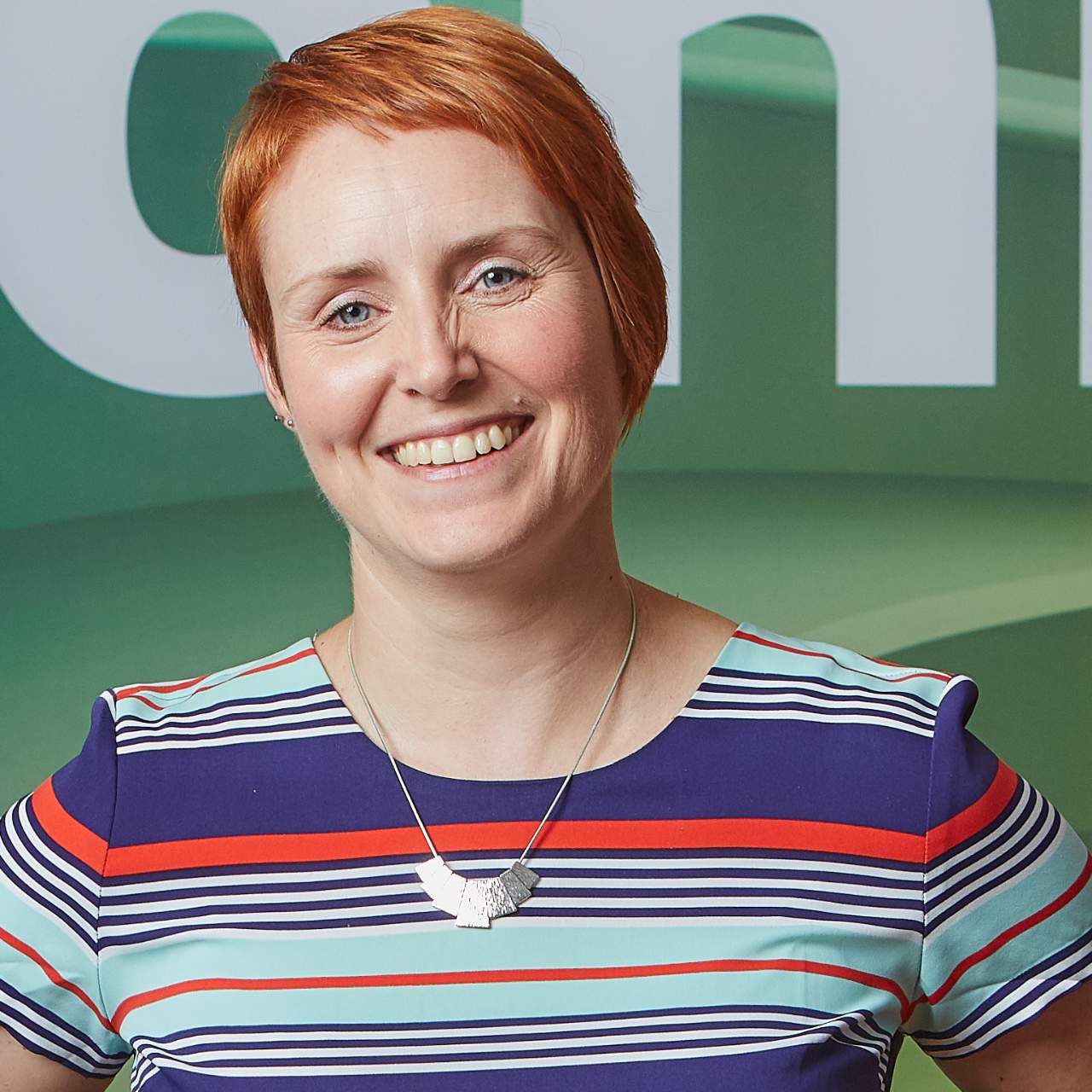 Laura, Head of Solar Operations at E.ON UK